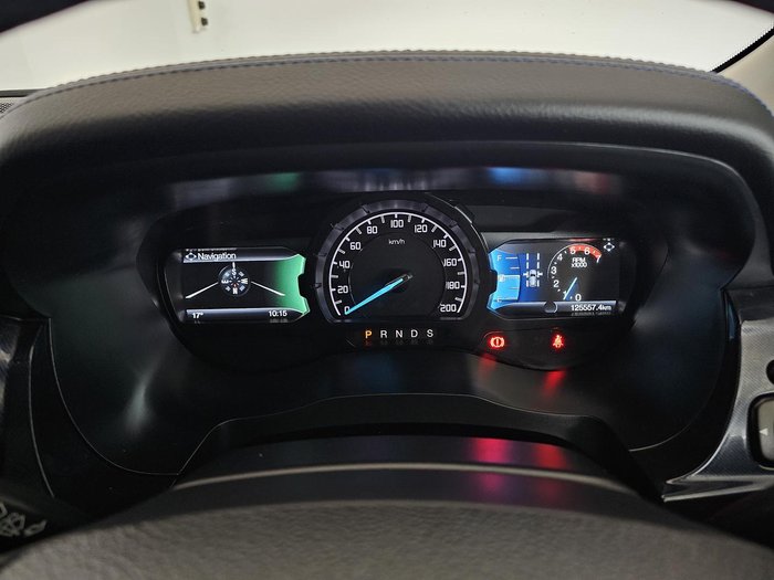 2020 Ford Everest Sport UA II MY20.25 4X4 Dual Range Deep Crystal Blue