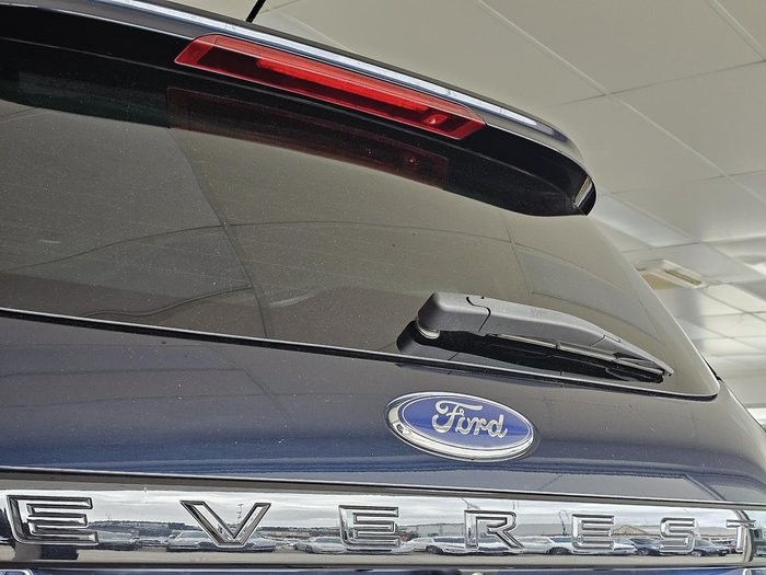 2020 Ford Everest Sport UA II MY20.25 4X4 Dual Range Deep Crystal Blue