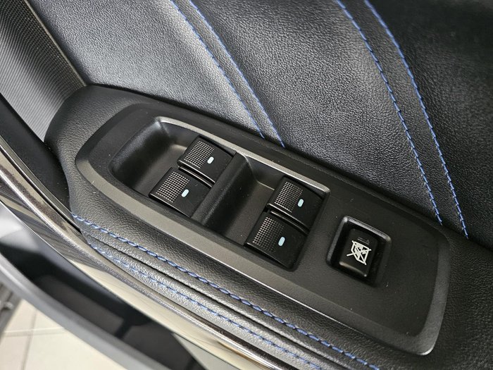 2020 Ford Everest Sport UA II MY20.25 4X4 Dual Range Deep Crystal Blue