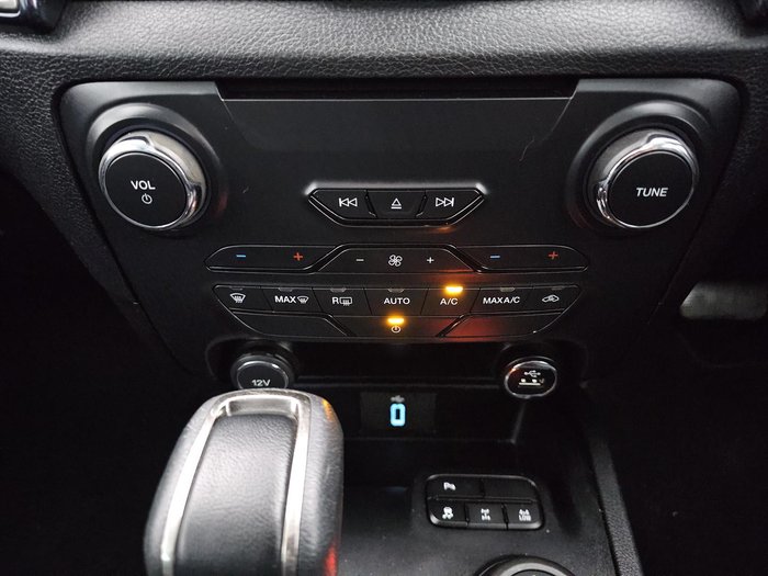 2020 Ford Everest Sport UA II MY20.25 4X4 Dual Range Deep Crystal Blue