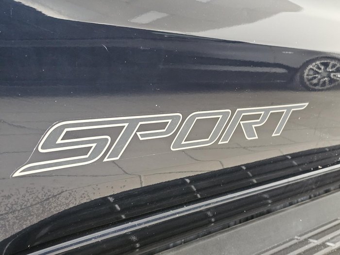 2020 Ford Everest Sport UA II MY20.25 4X4 Dual Range Deep Crystal Blue