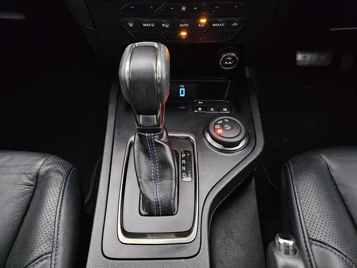 2020 Ford Everest Sport UA II MY20.25 4X4 Dual Range Deep Crystal Blue