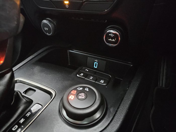 2020 Ford Everest Sport UA II MY20.25 4X4 Dual Range Deep Crystal Blue