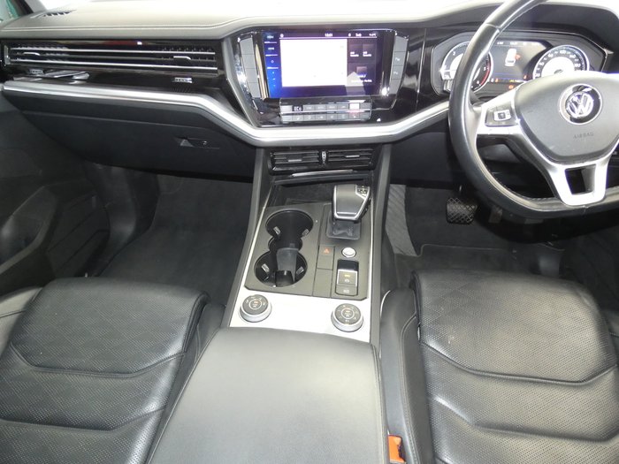 2019 Volkswagen Touareg 190TDI Launch Edition