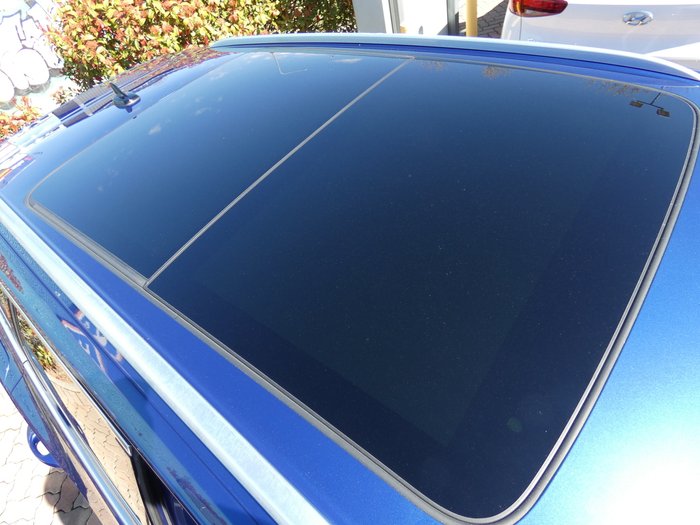 2019 Volkswagen Touareg 190TDI Launch Edition