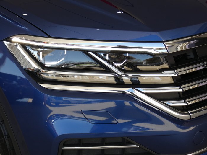 2019 Volkswagen Touareg 190TDI Launch Edition