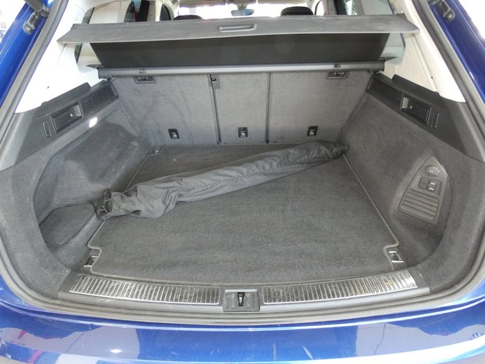 2019 Volkswagen Touareg 190TDI Launch Edition