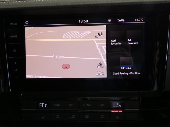 2019 Volkswagen Touareg 190TDI Launch Edition