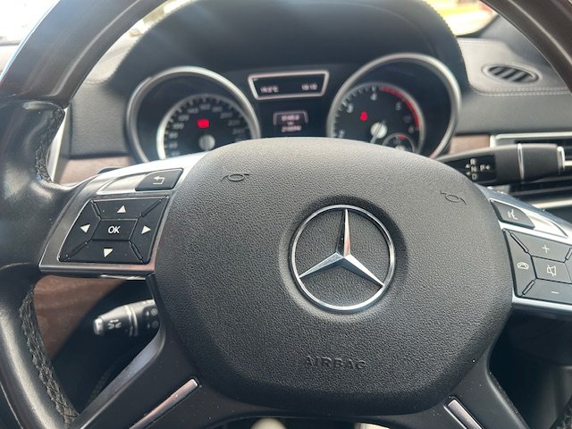 2015 MERCEDES-BENZ GL