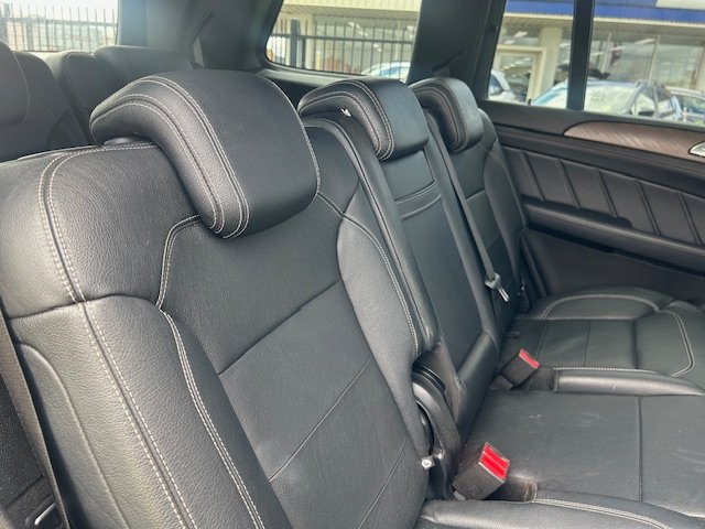 2015 MERCEDES-BENZ GL