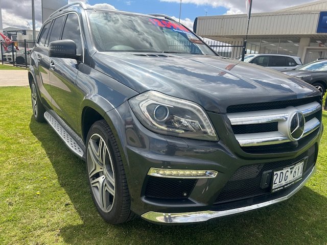 2015 MERCEDES-BENZ GL