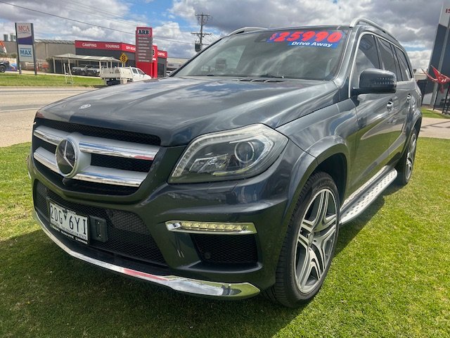 2015 MERCEDES-BENZ GL