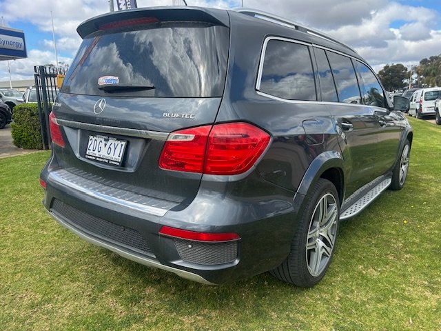 2015 MERCEDES-BENZ GL