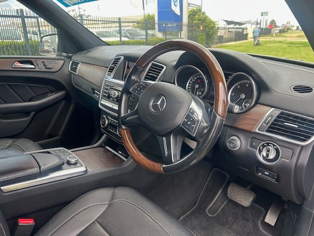 2015 MERCEDES-BENZ GL