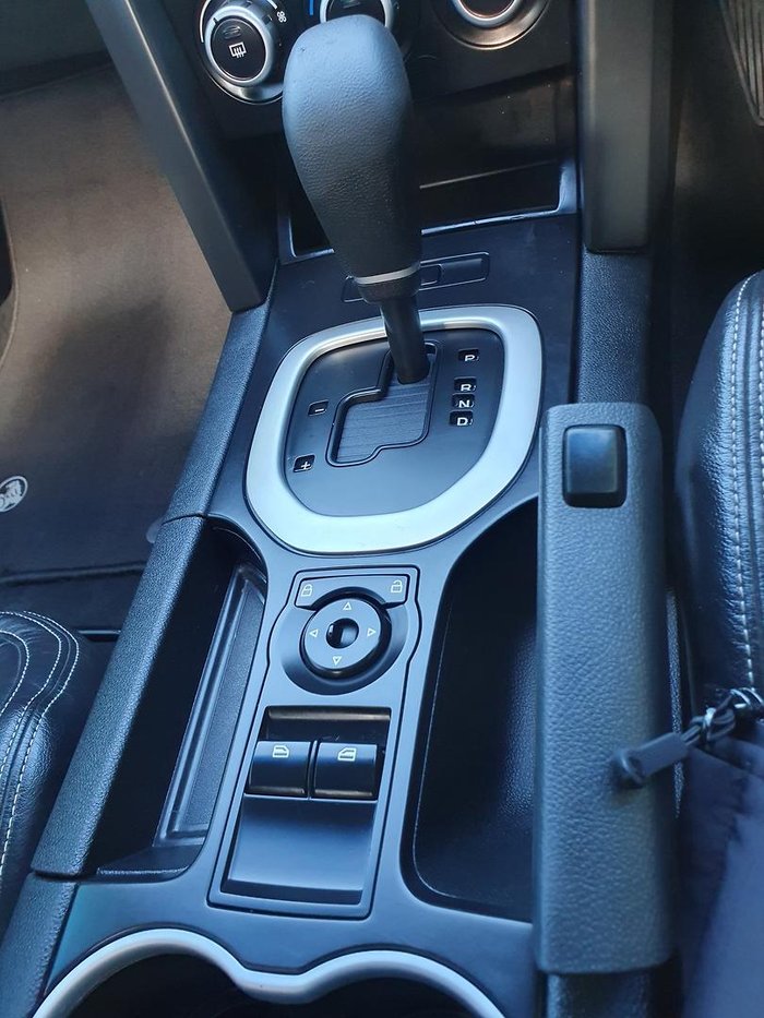 2010 Holden Ute SS V VE MY10 Poison Ivy