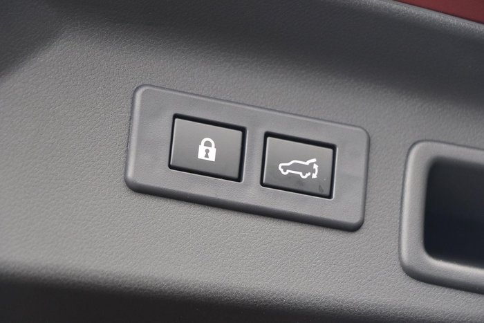 2025 Subaru Forester Hybrid Touring S6 MY26 AWD Crimson Red