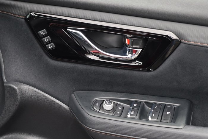 2025 Subaru Forester Hybrid Touring S6 MY26 AWD Crimson Red