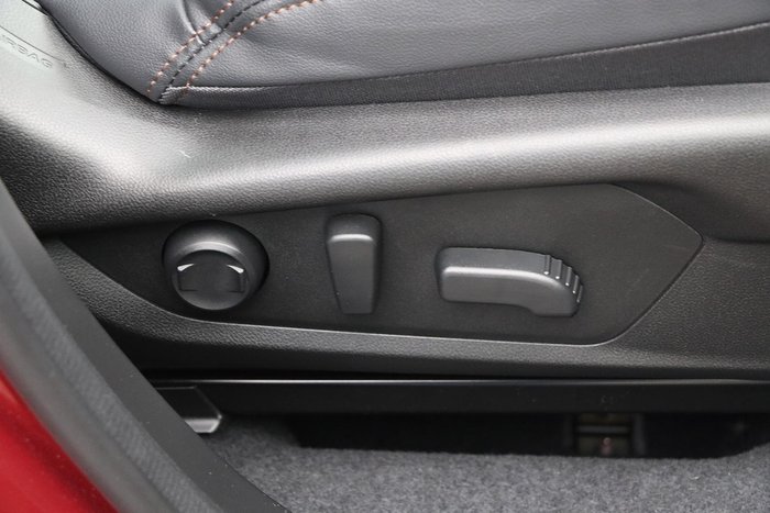 2025 Subaru Forester Hybrid Touring S6 MY26 AWD Crimson Red