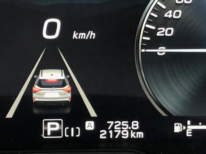 2025 Subaru Forester Hybrid Touring S6 MY26 AWD Crimson Red