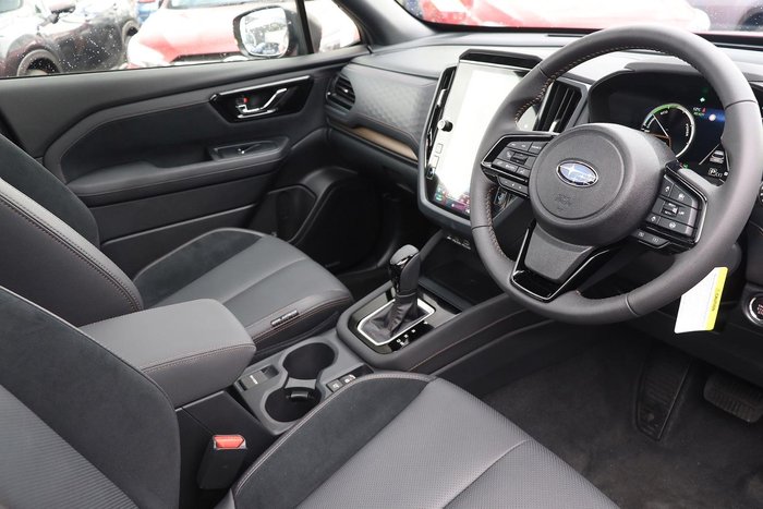 2025 Subaru Forester Hybrid Touring S6 MY26 AWD Crimson Red