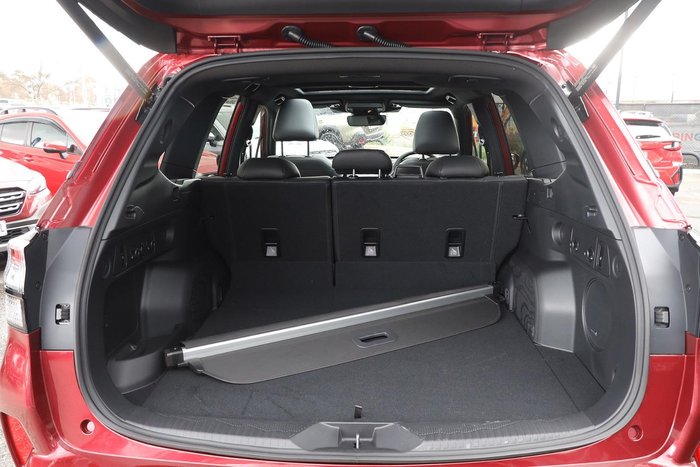 2025 Subaru Forester Hybrid Touring S6 MY26 AWD Crimson Red