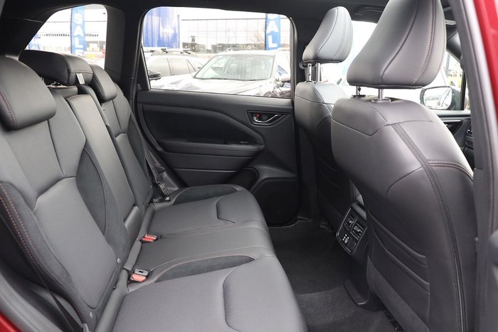 2025 Subaru Forester Hybrid Touring S6 MY26 AWD Crimson Red