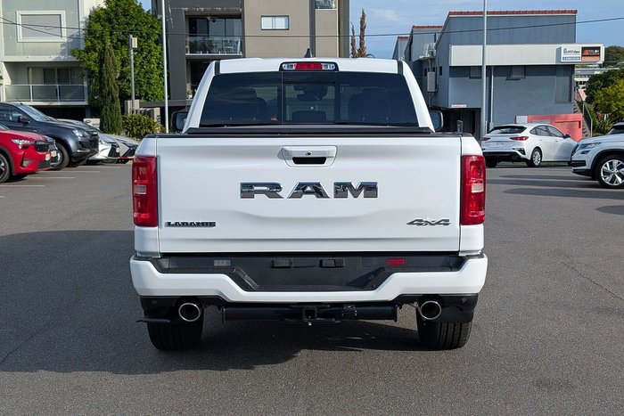 2025 RAM 1500 Laramie Sport Hurricane SO RamBox