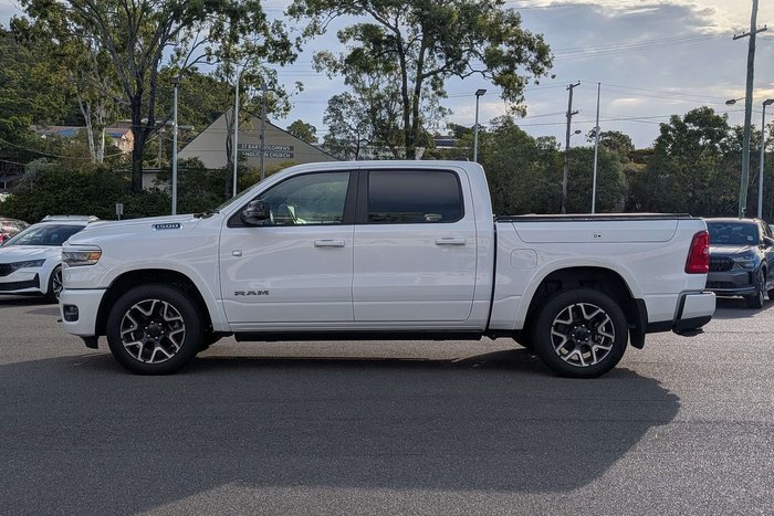 2025 RAM 1500 Laramie Sport Hurricane SO RamBox
