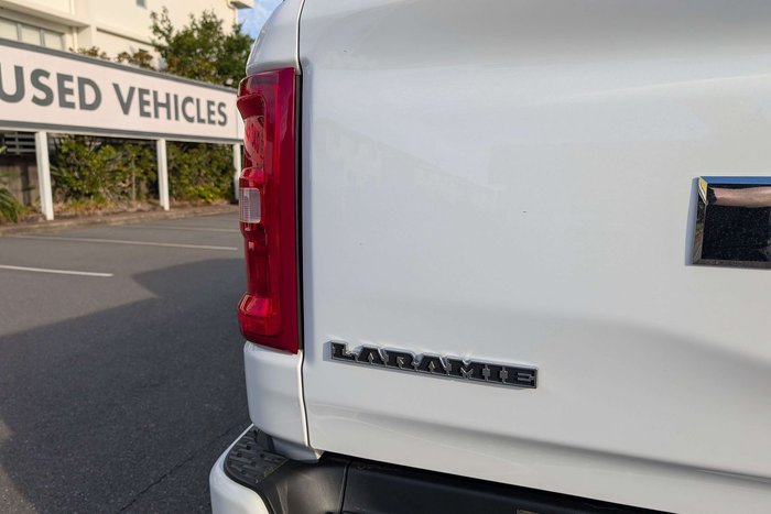 2025 RAM 1500 Laramie Sport Hurricane SO RamBox