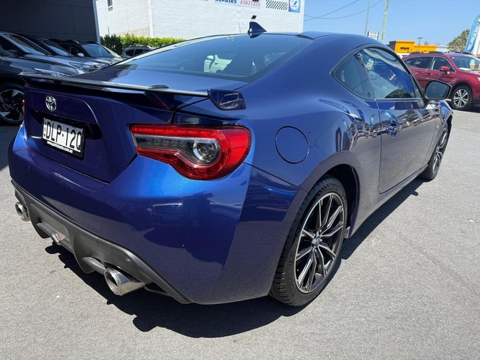 2017 Toyota 86 GTS