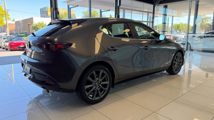2024 Mazda 3 G20 Evolve