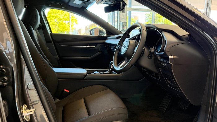 2024 Mazda 3 G20 Evolve