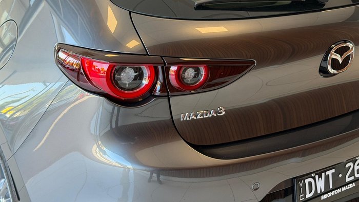 2024 Mazda 3 G20 Evolve