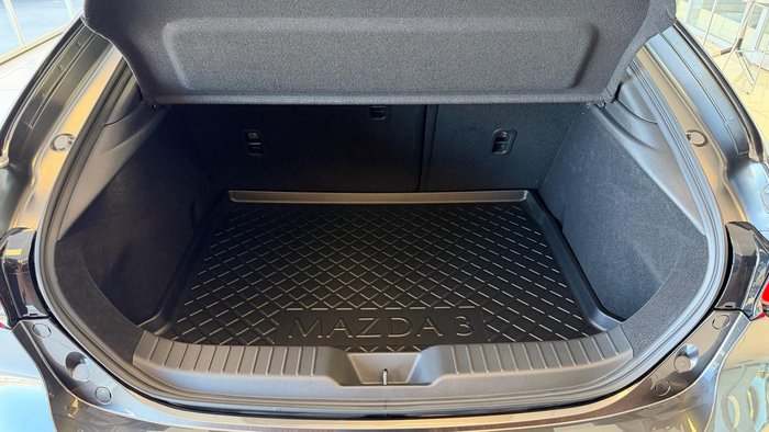 2024 Mazda 3 G20 Evolve