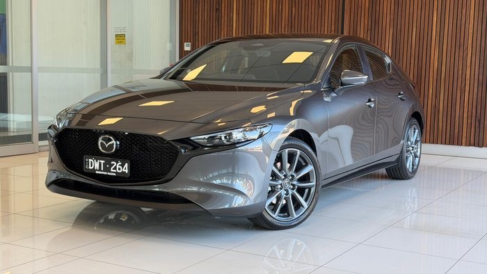 2024 Mazda 3 G20 Evolve