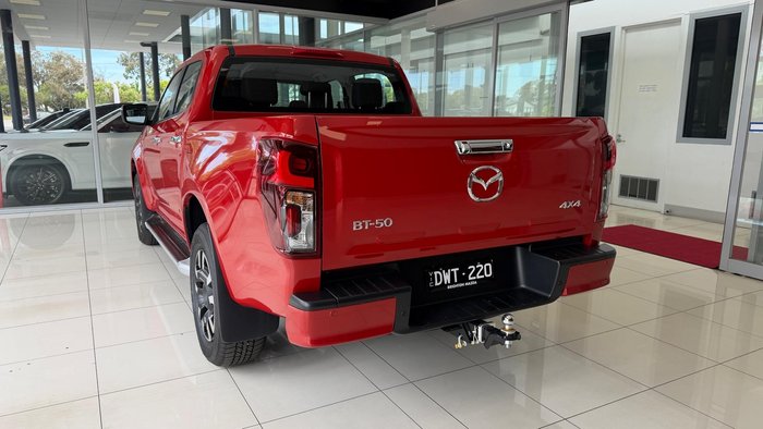 2024 Mazda BT-50 XTR