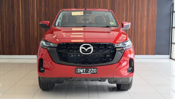 2024 Mazda BT-50 XTR