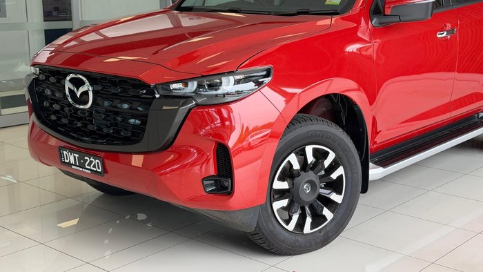 2024 Mazda BT-50 XTR