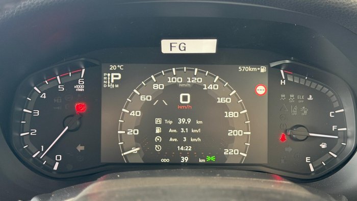 2024 Mazda BT-50 XTR