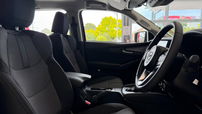 2024 Mazda BT-50 XTR