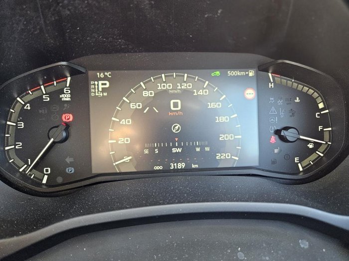 2024 Mazda BT-50 XTR