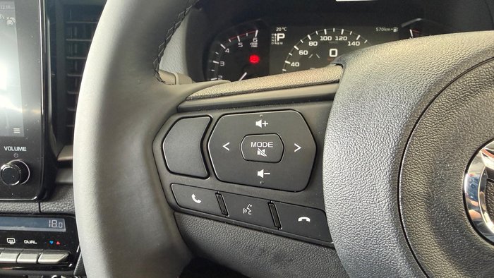 2024 Mazda BT-50 XTR