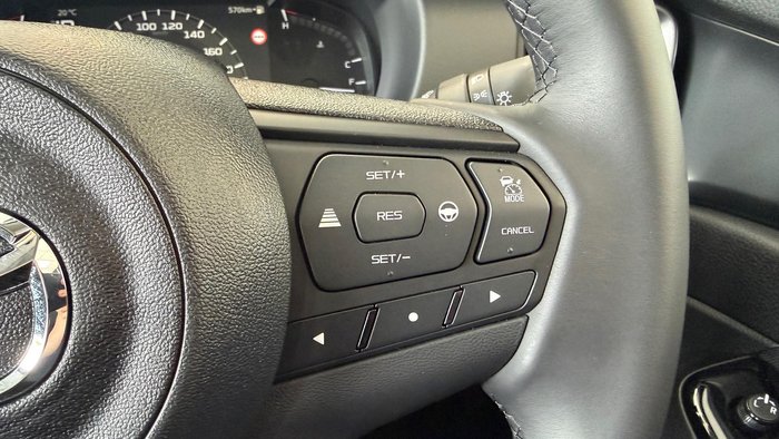 2024 Mazda BT-50 XTR