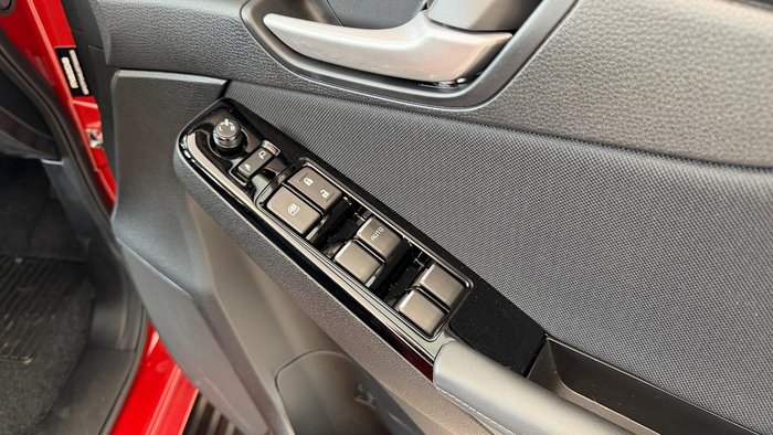 2024 Mazda BT-50 XTR