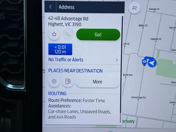 2024 Ford Ranger Wildtrak MY24.50 4X4 Dual Range Arctic White