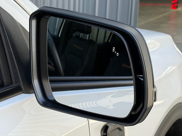 2024 Ford Ranger Wildtrak MY24.50 4X4 Dual Range Arctic White