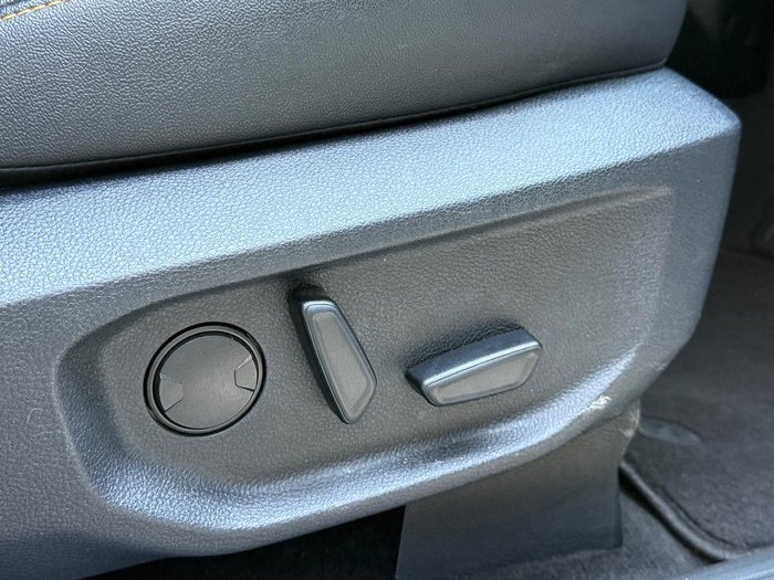 2024 Ford Ranger Wildtrak MY24.50 4X4 Dual Range Arctic White