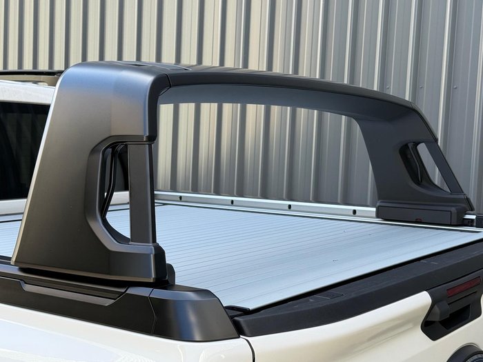 2024 Ford Ranger Wildtrak MY24.50 4X4 Dual Range Arctic White