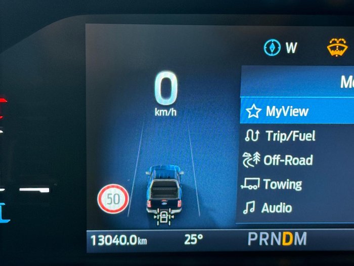 2024 Ford Ranger Wildtrak MY24.50 4X4 Dual Range Arctic White