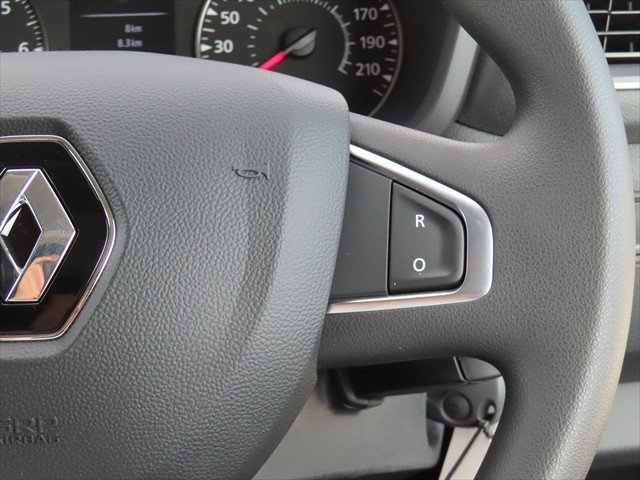 2024 Renault Master Pro 110kW